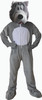 Cute Grey Wolf Costume By Dress Up America