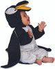 Penguin Plush Costume