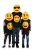 Face with Tongue Emoji T-Shirt-Adults