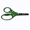 FISKARS Scissors Green with Safety-edge Blade