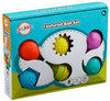 Playkidz Super Durable Infantino Multi Ball Set texture Sensorry balls for kids