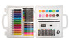 Moore: Deluxe 67 Piece Art Set with Clear Plastic Creativity Case kit with wonderful design kid?s art set