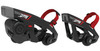 Razor Turbo Jetts Electric Heel Wheels - Red
