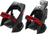 Razor Turbo Jetts Electric Heel Wheels - Red