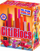 CitiBlocs 50-Piece Hot-Colored Building Blocks