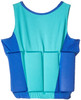 SwimWays Float Shorty - Blue & Turquoise (M/L)