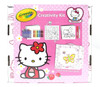 Crayola Hello Kitty Ultimate Art Kit Jr