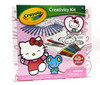 Crayola Hello Kitty Ultimate Art Kit Jr