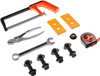 Black & Decker Jr. B&D Starter Tool Set (15-Piece)