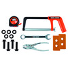 Black & Decker Jr. B&D Starter Tool Set (15-Piece)