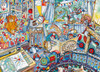 Ravensburger Toys, Toys, Toys 1000 Piece Jigsaw Puzzle for Adults - Every piece is unique, Softclick technology Means Pieces Fit Together Perfectly