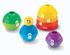 Fisher-Price Brilliant Basics Stack & Roll Cups