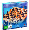 Cardinal Industries Wood Chess Set