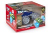 KidsTech Remote Control Tornado Tumbler with Stylish Colorful LED Flashing Lights for Ages 6 & up (Colors May Vary)