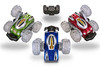 KidsTech Remote Control Tornado Tumbler with Stylish Colorful LED Flashing Lights for Ages 6 & up (Colors May Vary)