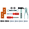 Black & Decker Jr. B&D Learning Tool Set (15-Piece)