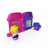 Fisher-Price Little People Fold 'n Go Hair Salon