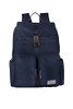 Blubel Buckle Fashion zippered casual style Backpack for girls and boys students recommended for ages 10+ (Blue)