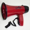 Sports Pro Professional 15W Megaphone/bullhorn with Siren and Handheld Mic