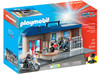 PLAYMOBIL Take Along Police Station Playset