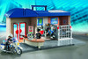 PLAYMOBIL Take Along Police Station Playset