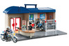 PLAYMOBIL Take Along Police Station Playset