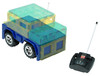 Playmags Remote Control Magnetic Car - Colors May Vary