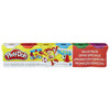 Play-Doh 4 Primary Colors Plus 2 Cans Value Pack