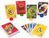 Mattel Games UNO Colors Rule Card Game