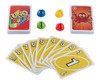 Mattel Games UNO Colors Rule Card Game