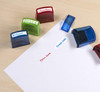 Moore Art 5 Piece Colorful Self-Inking Motivation School Grading Teacher Stamp Set