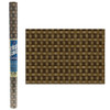 Zip Tac Self-Adhesive Shelf Liner - 9ft x17.75in (Crystal Clear)