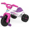 Fisher-Price Tough 3-Wheel Trike with Easy-Grip Handlebars, Pink