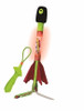 GoPlay Light up Slingshot Rocket Copter Flying Toy, Party Fun Helicopter Flying Toy. Flies Up to 180 Ft.