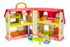 Fisher-Price Little People Surprise & Sounds Home