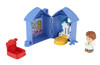 Fisher-Price Little People Fold 'n Go Check Up