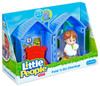 Fisher-Price Little People Fold 'n Go Check Up