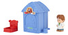 Fisher-Price Little People Fold 'n Go Check Up