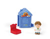 Fisher-Price Little People Fold 'n Go Check Up