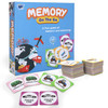 Point Games Memory Game for Kids, Matching Card Games, Flash Cards - Educational Toys - Preschool Learning - Birthday Gift for Boys & Girls Ages 3+