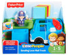 Fisher-Price Little People Sending Letters Mail Truck