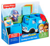 Fisher-Price Little People Sending Letters Mail Truck