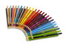 Crayola Colored Pencils, 50 Count, Adult Coloring