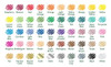 Crayola Colored Pencils, 50 Count, Adult Coloring