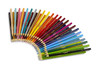 Crayola Colored Pencils, 50 Count, Adult Coloring