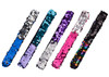 Sequin Slap Bracelets  Bulk Set of Color-Changing Mermaid Jewelry for Girls, Assorted Rainbow Shades & Shiny Reversible Sequins  Great Kids Birthday Gifts or Party Favors