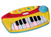 Playkidz Electronic Organ Music Keyboard for little kids - My First Piano - With Lights and Music, for children ages 18 Months+