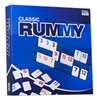 Point Games: Full Size Rummy Game with 3 Tier Exclusive Folding Boards in Super Durable Box.