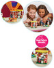 Mega Construx American Girl Saige's Balloon Festival Construction Set