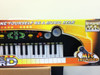 37 Keys Electronic Keyboard - MIC Included for Kids 3y+
